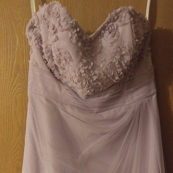 Disney Fairy Tale Weddings Bridesmaid Dress - Picture 5 of 8